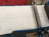 دستگاه انقباض امضای خودکار برای پایان کاغذ کردن جلد کتاب ها