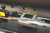 REWINDER SLITTER با سرعت بالا برای کاغذ رول جامبو با 400 متر در دقیقه