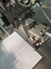 ماشین جمع آوری و خیاطی تاشو کاغذ ورق برای ساخت دفترچه یادداشت