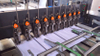 سیم پیچ ماشین تمرین ساخت خط تولید